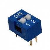 2 Pin Dip Switch - 2