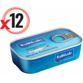 BALIKKALE SARDALYA KONSERVESI 125 G × 12 ADET - 1