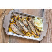 BALIKKALE SARDALYA KONSERVESI 125 G × 12 ADET - 2