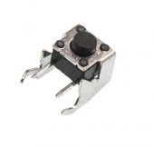 2 Pinli 90C 6x6x5mm Tact Buton - 1