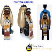 ERYIL PETEK TEMİZLEME MAKİNASI TEK YÖNLÜ SIRTA TAKMALI - 1