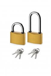 2li Kilit Seti- Bot ve Çanta Kilidi - Asker Malzemeleri - Dolap Kilit - 1