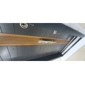 11599 Çelik Kapı, Antrasit Statik Çelik Kapı Modelleri Sağ Açılım Çelik Kapı thumbnail 8