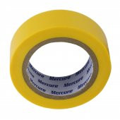 Elektrikçi Bandı Sarı İzole Elektirik Bant Bandı Pvc 9 Metre - 3