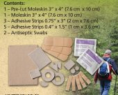 Coghlans Ayak Bakım Seti - 2