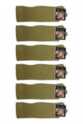 6lı Kışlık Askeri Havlu Çorap - 1