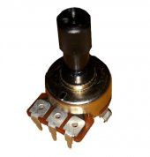 B 5K Potansiyometre - Siyah Başlıklı thumbnail 1