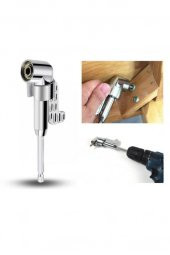 BN5 Köşe Vidalama Dar Alan Açılı Matkap Adatörü Ucu - 1