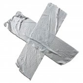 Bondit Tamir Bandı 48 mm x 40 Metre Gri Çok Amaçlı Duct Tape Bant - 4