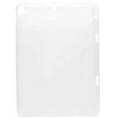 Apple iPad 10.2 2021 (9.Nesil) Kalem Bölmeli Tablet Silikon - 8