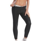 GD GOLDOREMİ Unisex Terleten Sauna Termal Etkili Terleme Tayt - 1