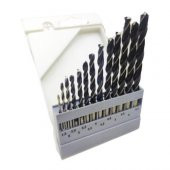 Bay-Tec MU1802 Metal Ahşap Hss Matkap Uç Seti Takımı 13 Parça - 1
