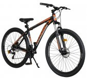 Kldoro Xk800 4.3 29 Jant Bisiklet Alüminyum Kadro 24 Vites Mekanik Disk Fren Dağ Bisikleti - 10