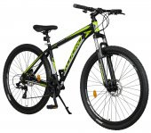 Kldoro Xk800 4.3 29 Jant Bisiklet Alüminyum Kadro 24 Vites Mekanik Disk Fren Dağ Bisikleti - 11