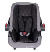 Chubby Baby Lüx Puset Eagle Taşıma Puseti Anakucağı Gri thumbnail 2