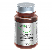 Venatura Vitamin K2 Menakuinon 7 Takviye Edici Gıda 60 Kapsül - 1