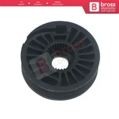 Audi A1 MK2 VW Passat B8 için Ön Sol Cam Kriko Tamir Makarası 3G0837461A - 1