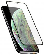 Samsung Galaxy A10 Darbe Emici 5D Temperli Cam Ekran Koruyucu - 3
