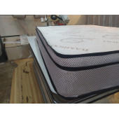 ÇİFT KİŞİLİK 180x200cm PEDLİ ORTOPEDİK YATAKLAR 1900TL - SADECE İSTANBUL İÇİ SEVK BEDAVA - 3