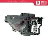 Hyundai IX35 Tucson MK2 için Kapı İç Açma Kolu Sağ 82620 2S010 - 4