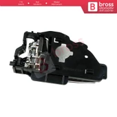 Hyundai IX35 Tucson MK2 için Kapı İç Açma Kolu Sağ 82620 2S010 - 3