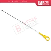 Ford B C-Max Fiesta Focus Fusion Ikon Mondeo Volvo Mazda 2 YS6G6750BC İçin Yağ Çubuğu 445 mm - 1