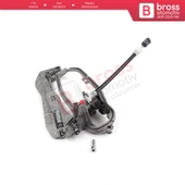 BMW X5 E53 2000-2006 İçin Arka Sol Kapı Dış Açma Kolu Taşıyıcı Mekanizma Braketi 51228243635 - 5