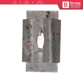 Mercedes Benz için 10 Adet Yaylı Somun - 3