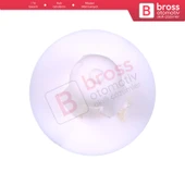 Toyota için 10 Adet Kapı Pervazı Tutucu Klipsi 67771 02030 thumbnail 4