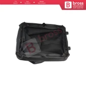 Peugeot 206 206+ İçin Siyah Vites Körüğü 7588 PC - 3