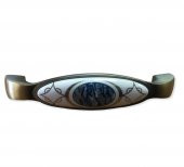 ŞEBBOY KULP KROM 96mm NOBEL - 1