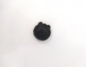 1 Adet Silikon Boğa Simge Tekli Terlik Süsü Aksesuar thumbnail 2