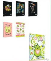 Çınar DEF ÇNR 13009 Düz Metod Defter 100 Yaprak - 2