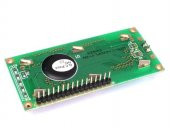 LCD Modül Uzatma Kablosu 10cm - 1x16 Dişi Dişi Konnektör - 3