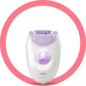 Braun Silk Epil 3 Epilatör 3170 Soft Perfection Epilasyon - 1