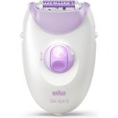 Braun Silk Epil 3 Epilatör 3170 Soft Perfection Epilasyon - 2