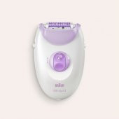 Braun Silk Epil 3 Epilatör 3170 Soft Perfection Epilasyon - 4
