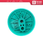 Ford Transit Tourneo Connect MK1 İçin Arka Silecek Motor Tamir Dişlisi 105 Diş - 2