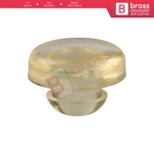 VW AUDI için 10 Adet Kauçuk Tutucu - 1