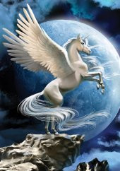 KS Puzzle 1000 Parça Magical Unicorn - 2