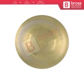 VW AUDI için 10 Adet Kauçuk Tutucu - 2