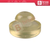 VW AUDI için 10 Adet Kauçuk Tutucu - 4