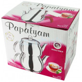 PAPATYAM KÜRE METAL SAP ÇAYDANLIK MAXİ - 2