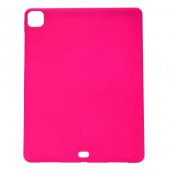 Apple iPad Pro 12.9 2020 Kılıf Kamera Çıkıntılı Soft Tablet Silikon - 6