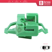 VW Polo Classic Seat Skoda İçin Ön Sol Cam Kriko Tamir Klipsi - 4