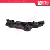 Sandero Stepway 2 Clio Symbol İçin Ön Sağ Tampon Ayağı 631427092R - 3