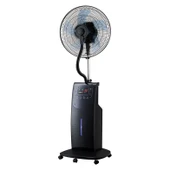 Dlc TSP40-EA Bakır Motor Uzaktan Kumandalı Buharlı İyonizerli Vantilatör Ayaklı Vantilatör - 1