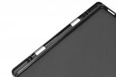 Galaxy Tab S6 T860 Kalem Bölmeli Tablet Silikon - 4