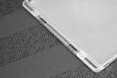 Galaxy Tab S6 T860 Kalem Bölmeli Tablet Silikon - 6