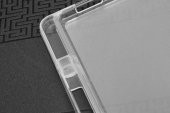 Galaxy Tab S6 T860 Kalem Bölmeli Tablet Silikon - 7